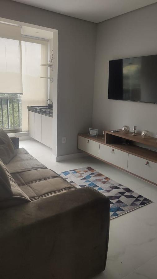 Apto Caragua Martim De Sa Apartment คารากัวตาตูบา ภายนอก รูปภาพ