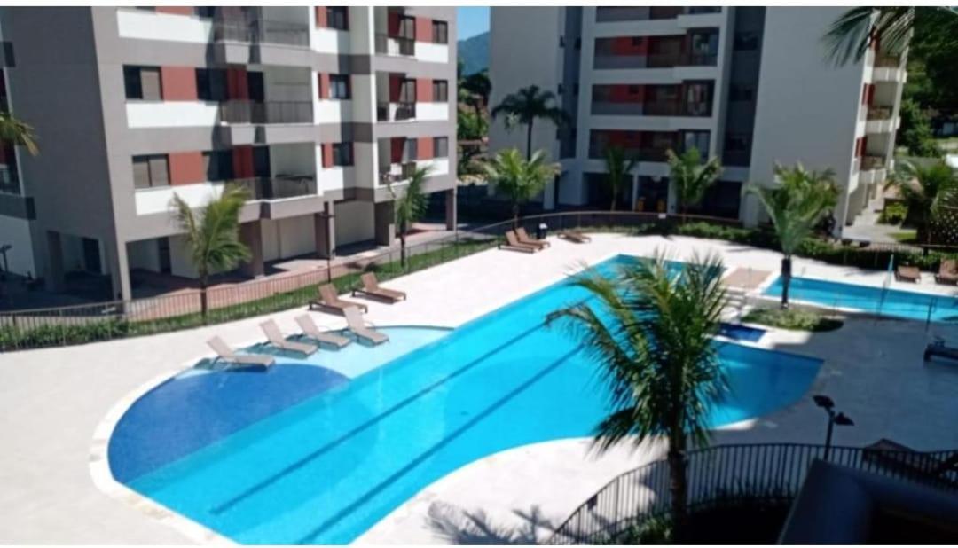 Apto Caragua Martim De Sa Apartment คารากัวตาตูบา ภายนอก รูปภาพ